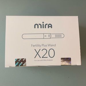 Mira Fertility Plus Wands - 20 Count